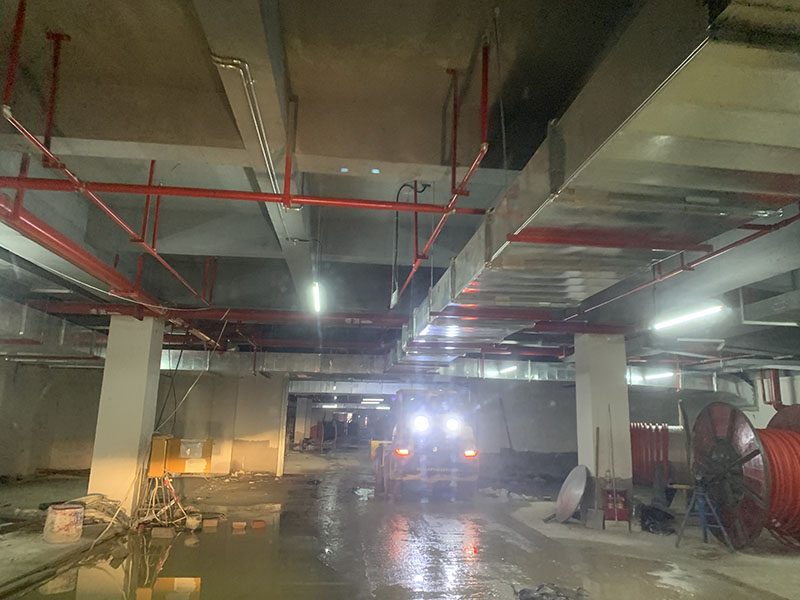 中国铁建 国际城SHENGYOU（中国）工程安装