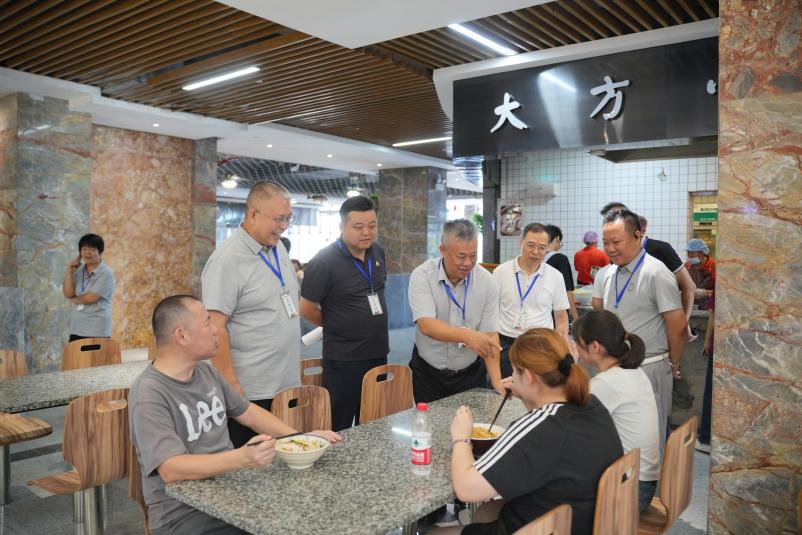 书记食堂